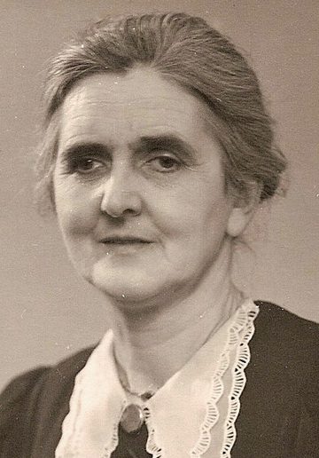 Carolina Johanna Kersbergen